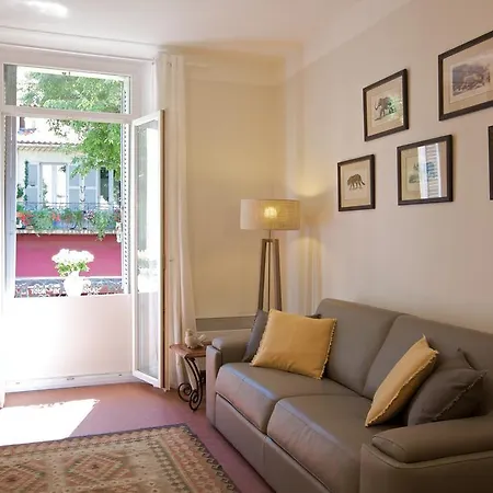 Apartamento 15 Cours Massena Antibes