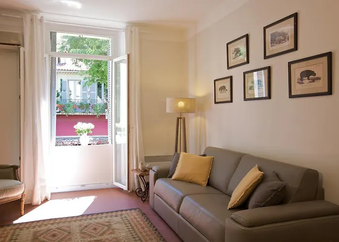 Apartman 15 Cours Massena Antibes